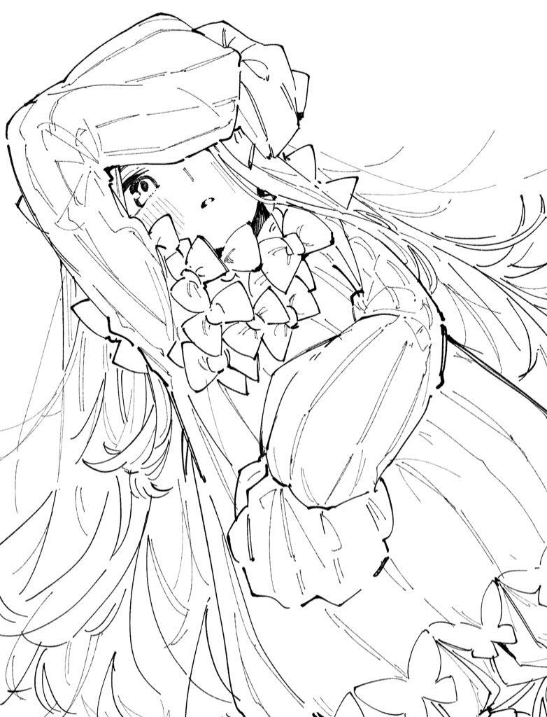 Abigail Williams (Fate) Rule 34 Image