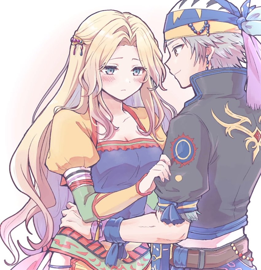 Celes Chere (Final Fantasy) Rule 34 Image