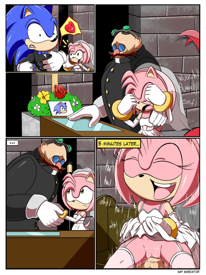 Sonic (Series) Rule 34 Image