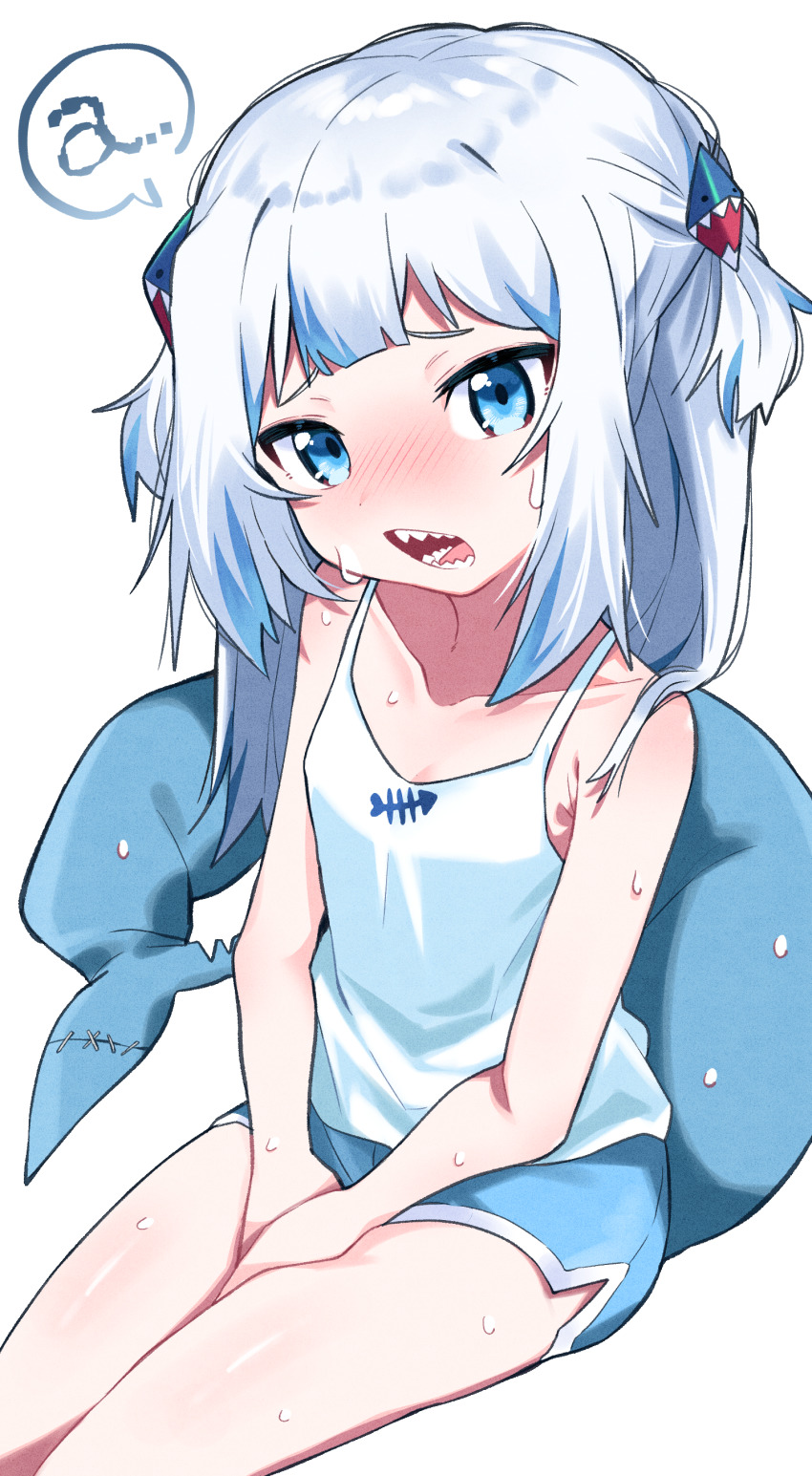 Gawr Gura (Hololive) Rule 34 Image