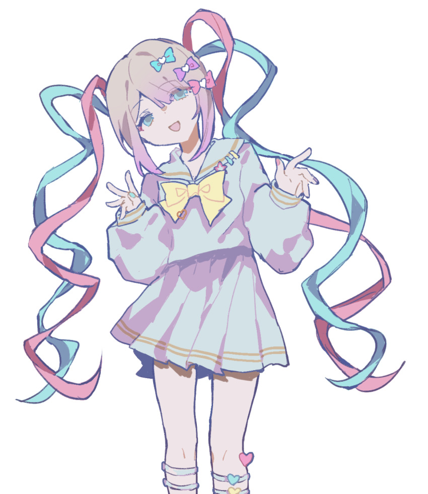 Chouzetsusaikawa Tenshi-Chan (Needy Girl Overdose) Rule 34 Image