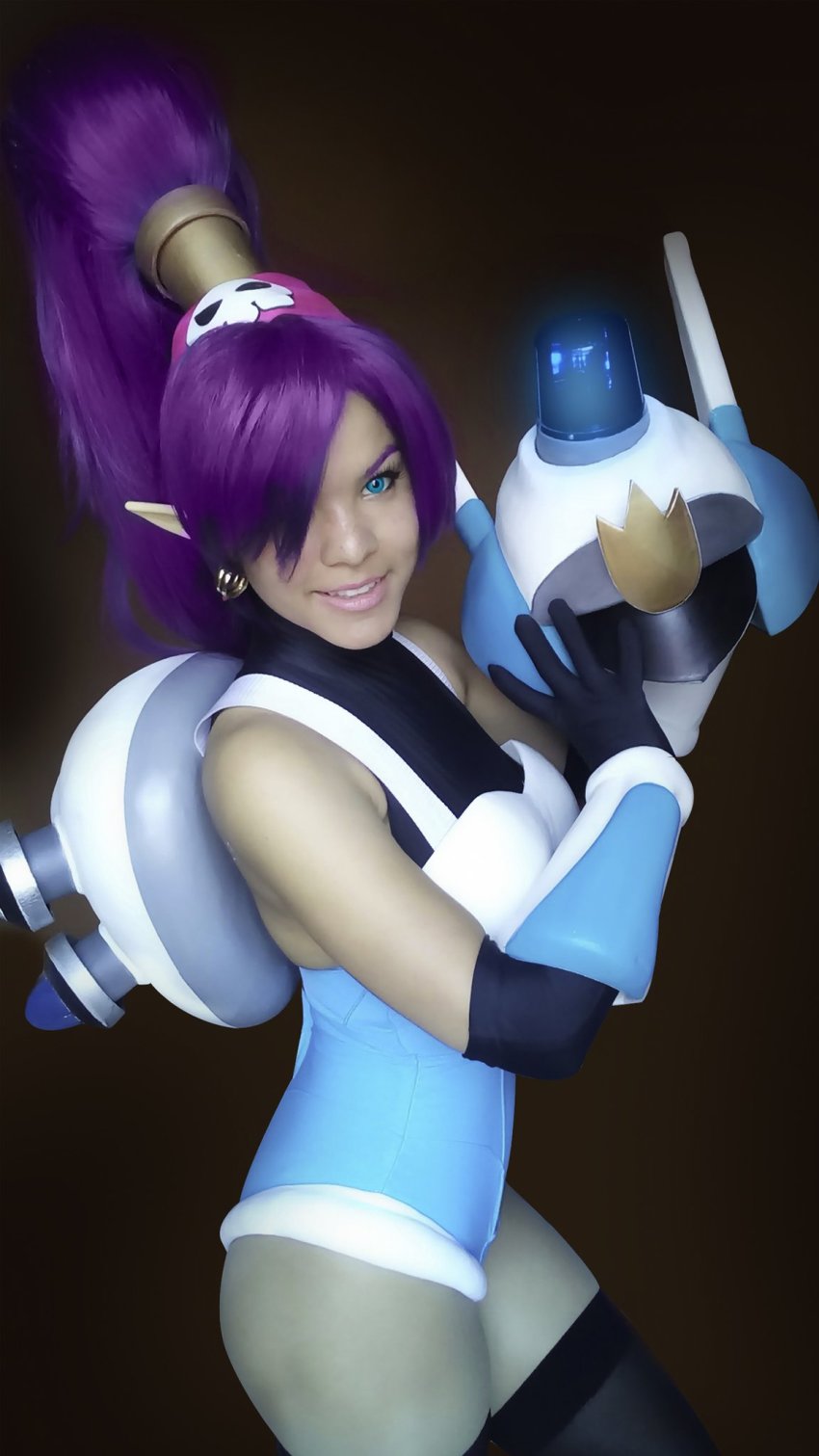 Patricia Wagon (Mighty Switch Force!) Rule 34 Image