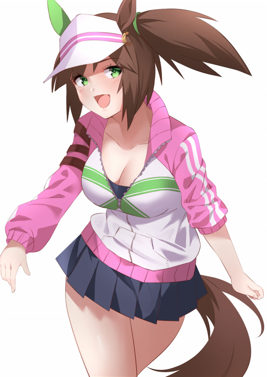 Ines Fujin (Umamusume) Rule 34 Image