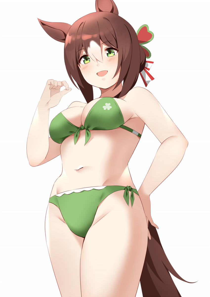 Fine Motion (Umamusume) Rule 34 Image