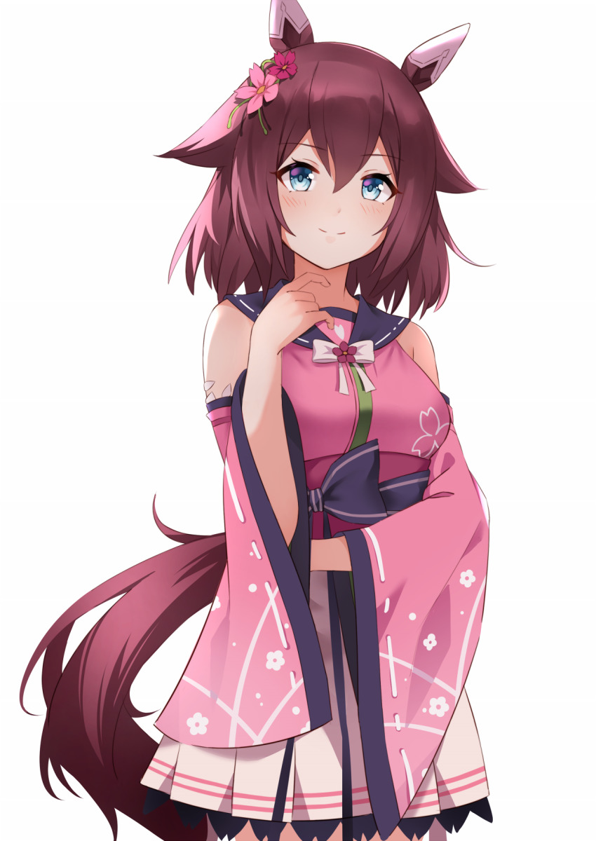 Sakura Chiyono O (Umamusume) Rule 34 Image