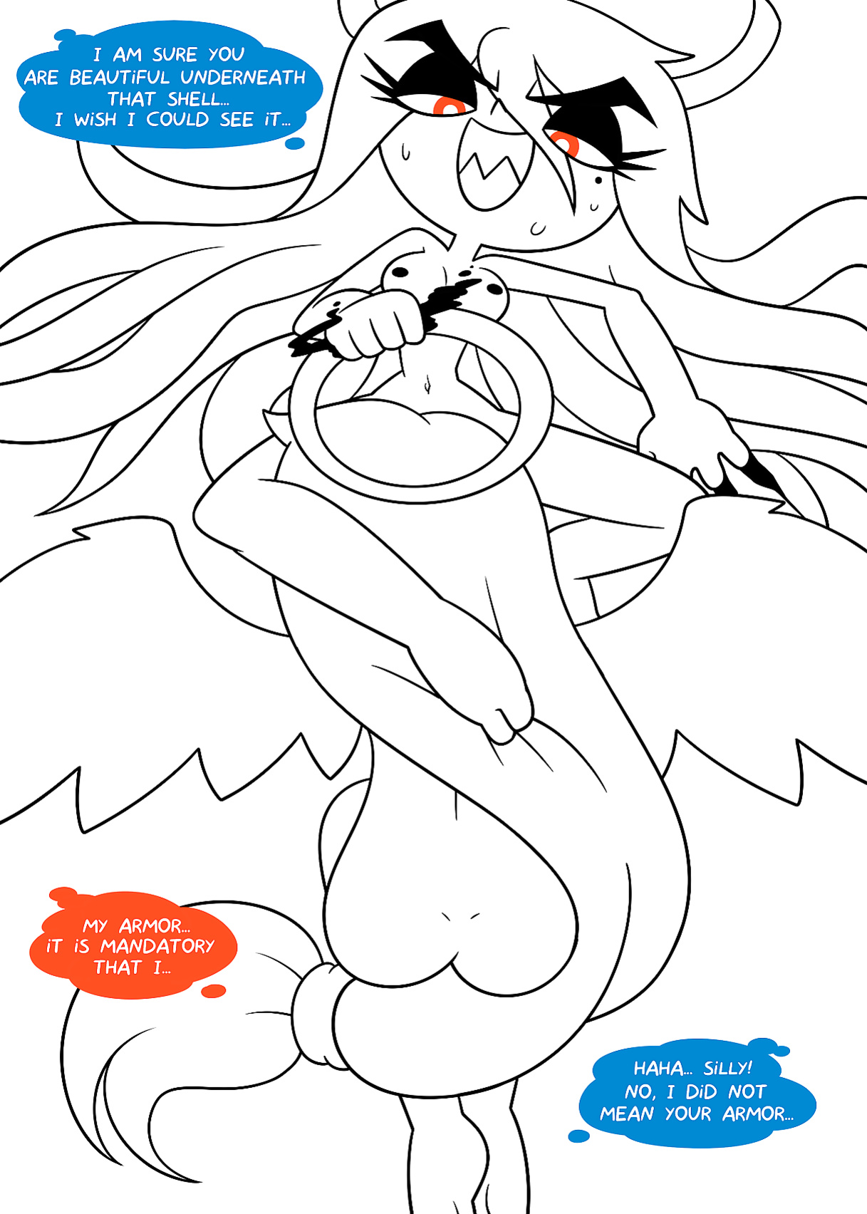 Angel Rule 34 Image