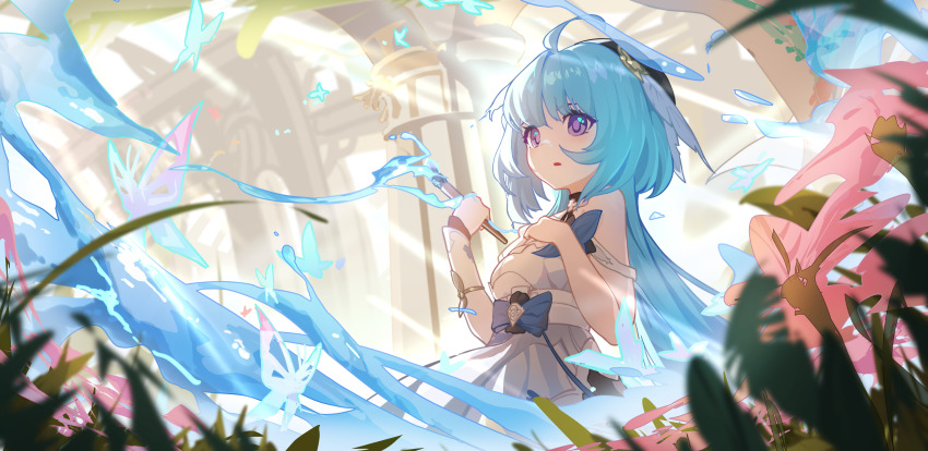 Griseo (Honkai (Series)) Rule 34 Image