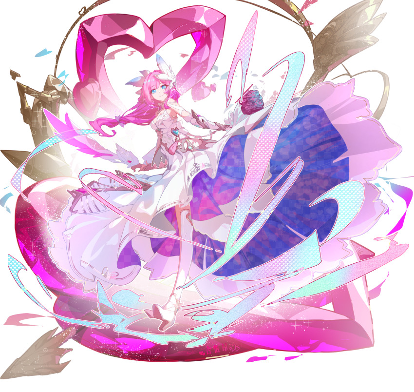 Elysia (Honkai Impact) Rule 34 Image