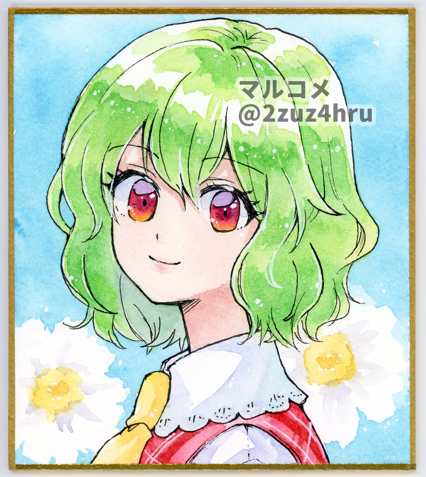 Kazami Yuuka Rule 34 Image