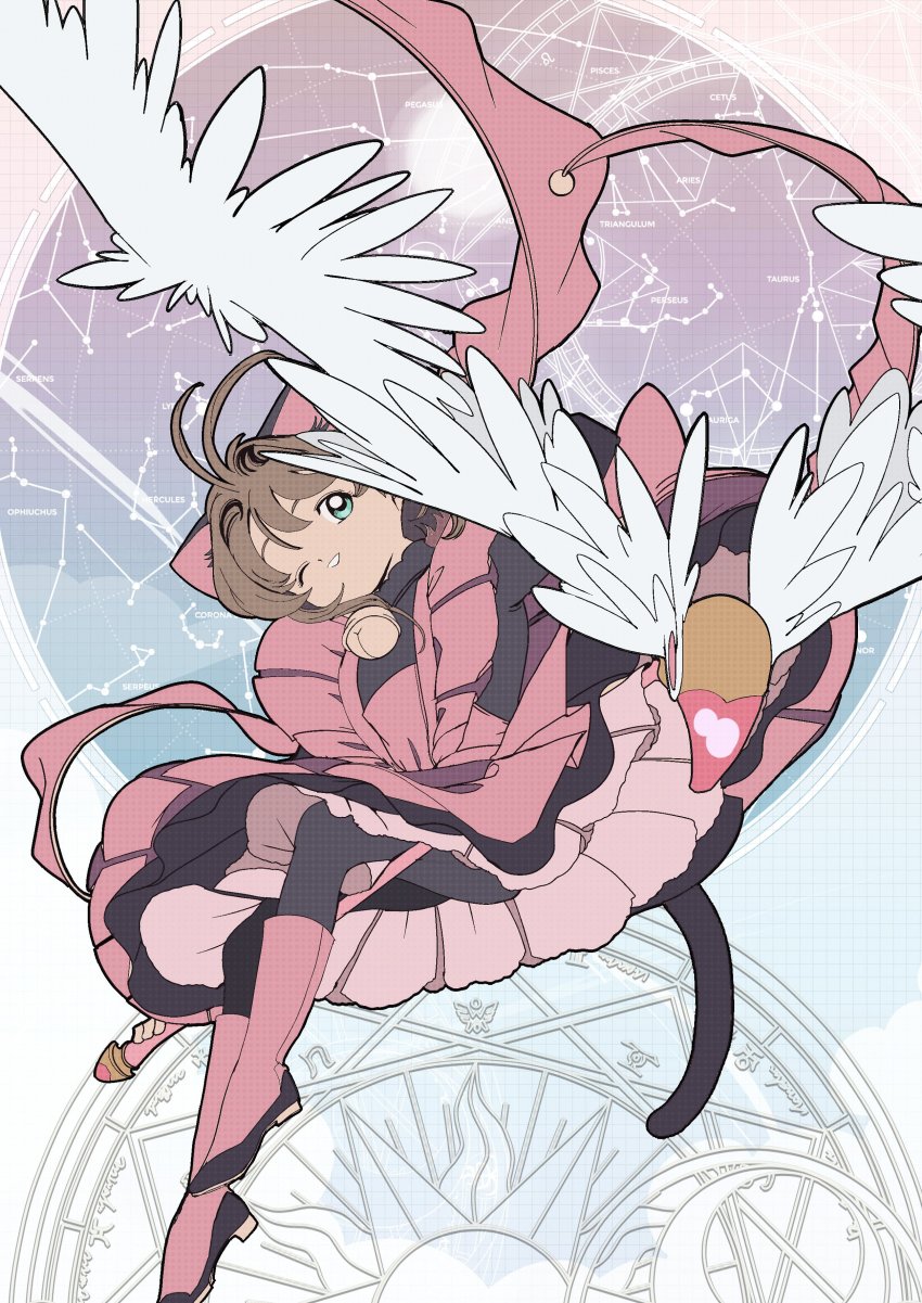 Kinomoto Sakura (Cardcaptor Sakura) Rule 34 Image