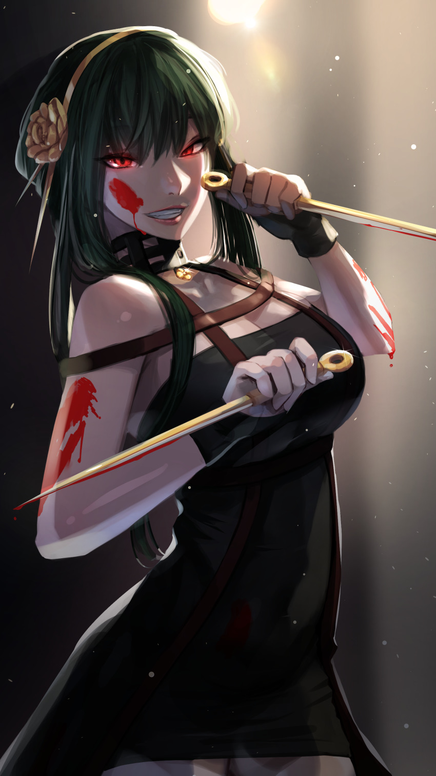 Yor Briar (Spy X Family) Rule 34 Image