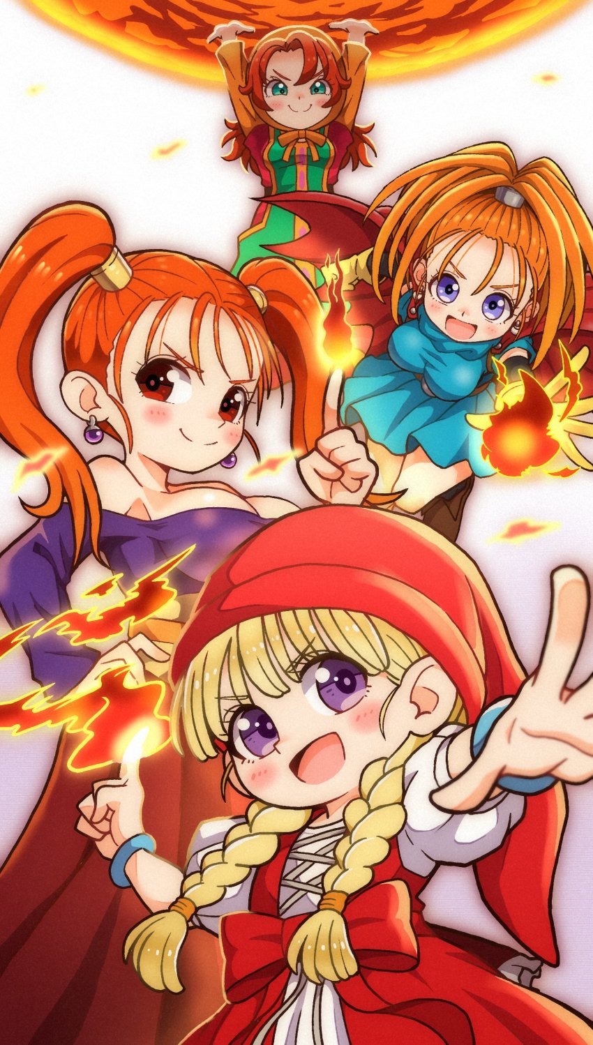 Barbara (Dq6) Rule 34 Image