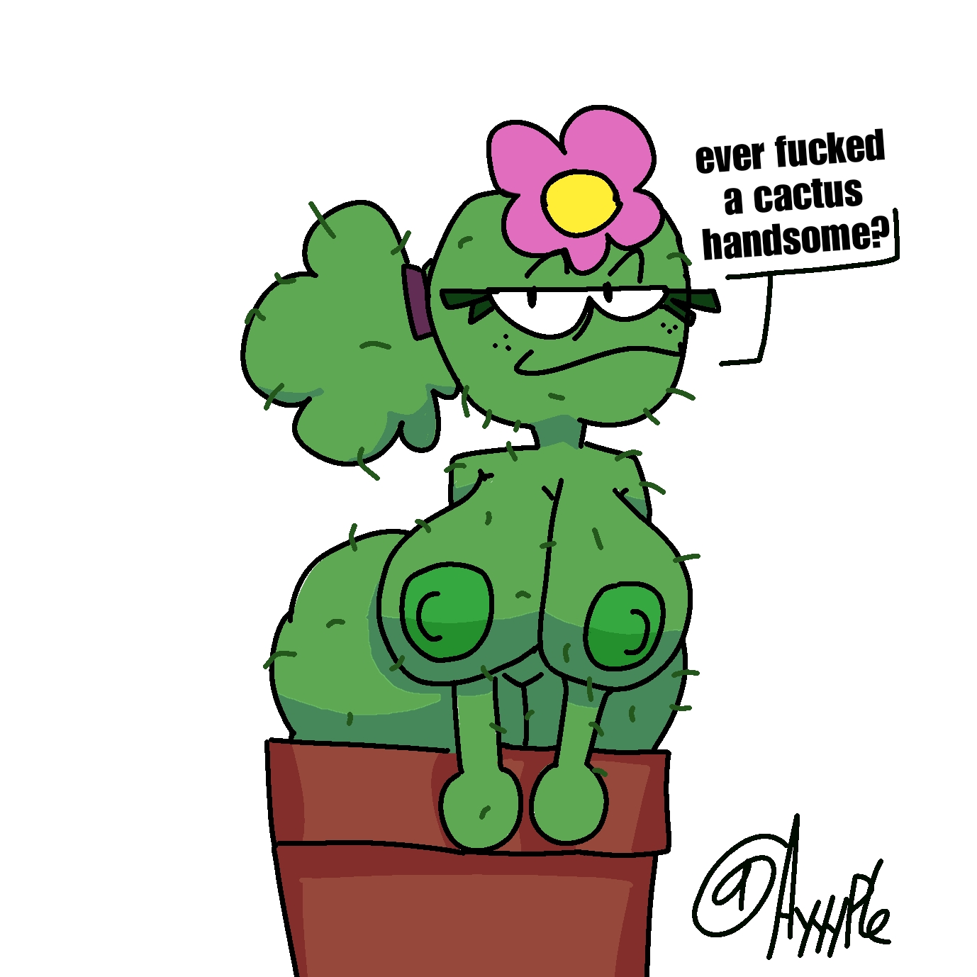 Carol (Ayyyple) Rule 34 Image