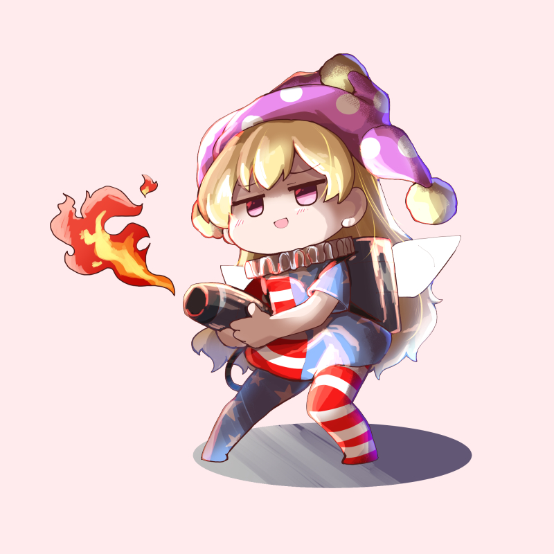 Clownpiece (Touhou) Rule 34 Image