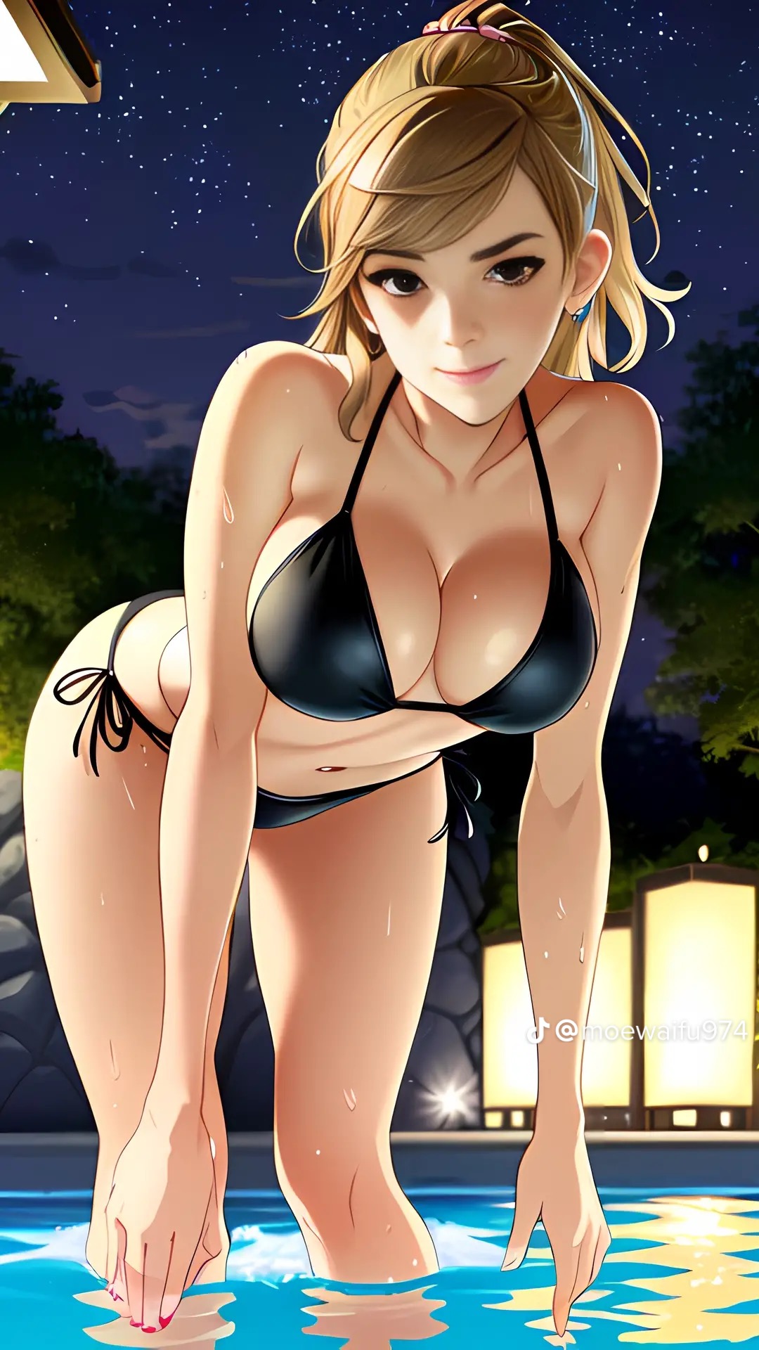 Emma Watson (Harry Potter) Rule 34 Image