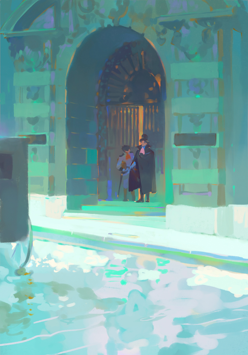 Painting (Medium) Rule 34 Image