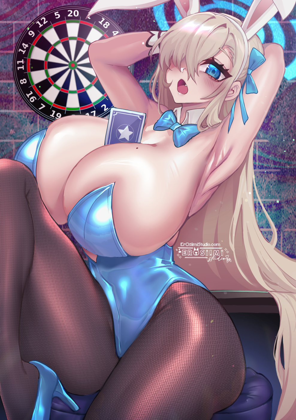 Asuna (Blue Archive) Rule 34 Image