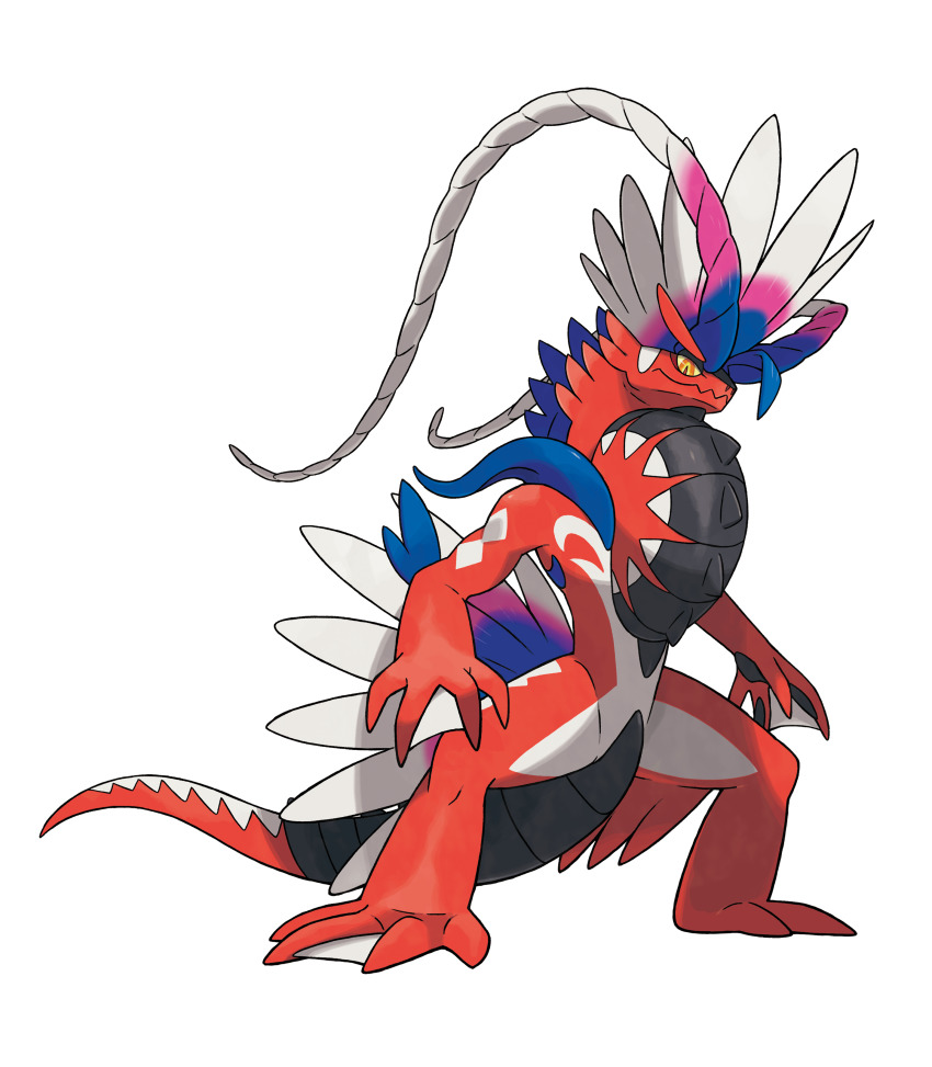 Koraidon (Nintendo) Rule 34 Image