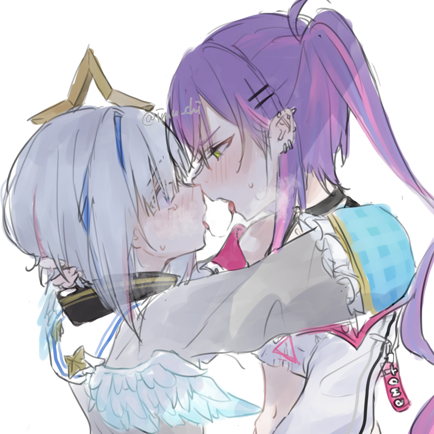 Amane Kanata (Hololive) Rule 34 Image