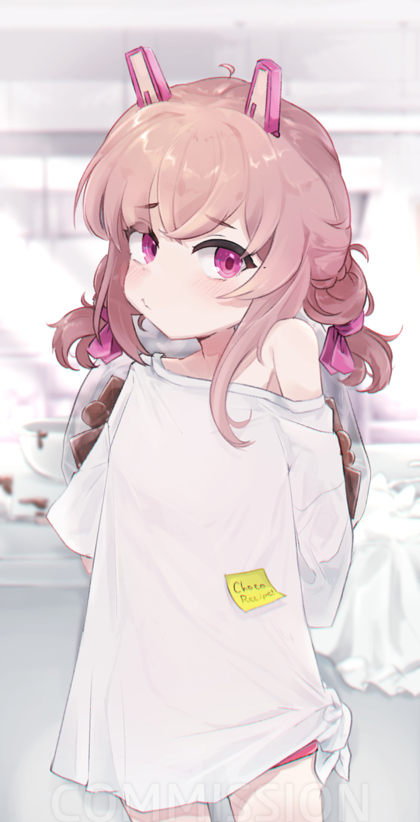 Miho (Last Origin) Rule 34 Image