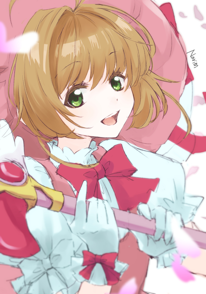 Kinomoto Sakura (Cardcaptor Sakura) Rule 34 Image