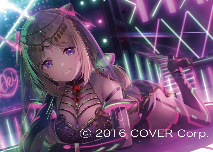 Aki Rosenthal (Hololive) Rule 34 Image