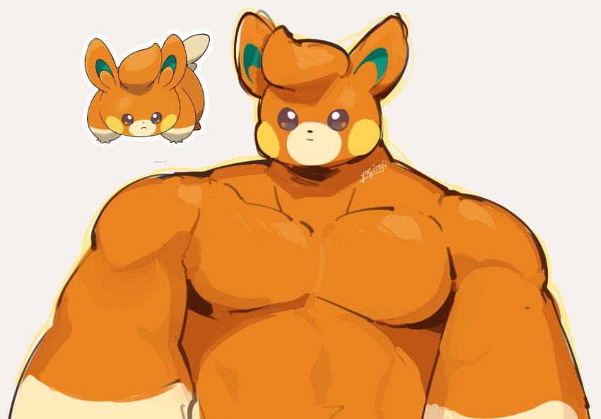 Pawmi (Nintendo) Rule 34 Image