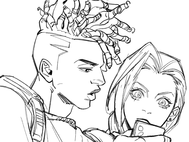 Ekko (League Of Legends) Rule 34 Image