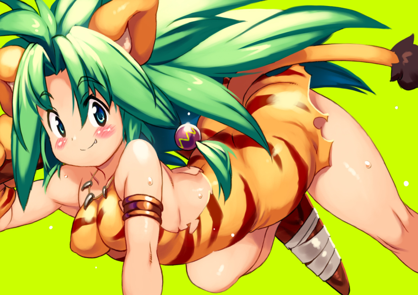 Cham Cham (Samurai Spirits) Rule 34 Image