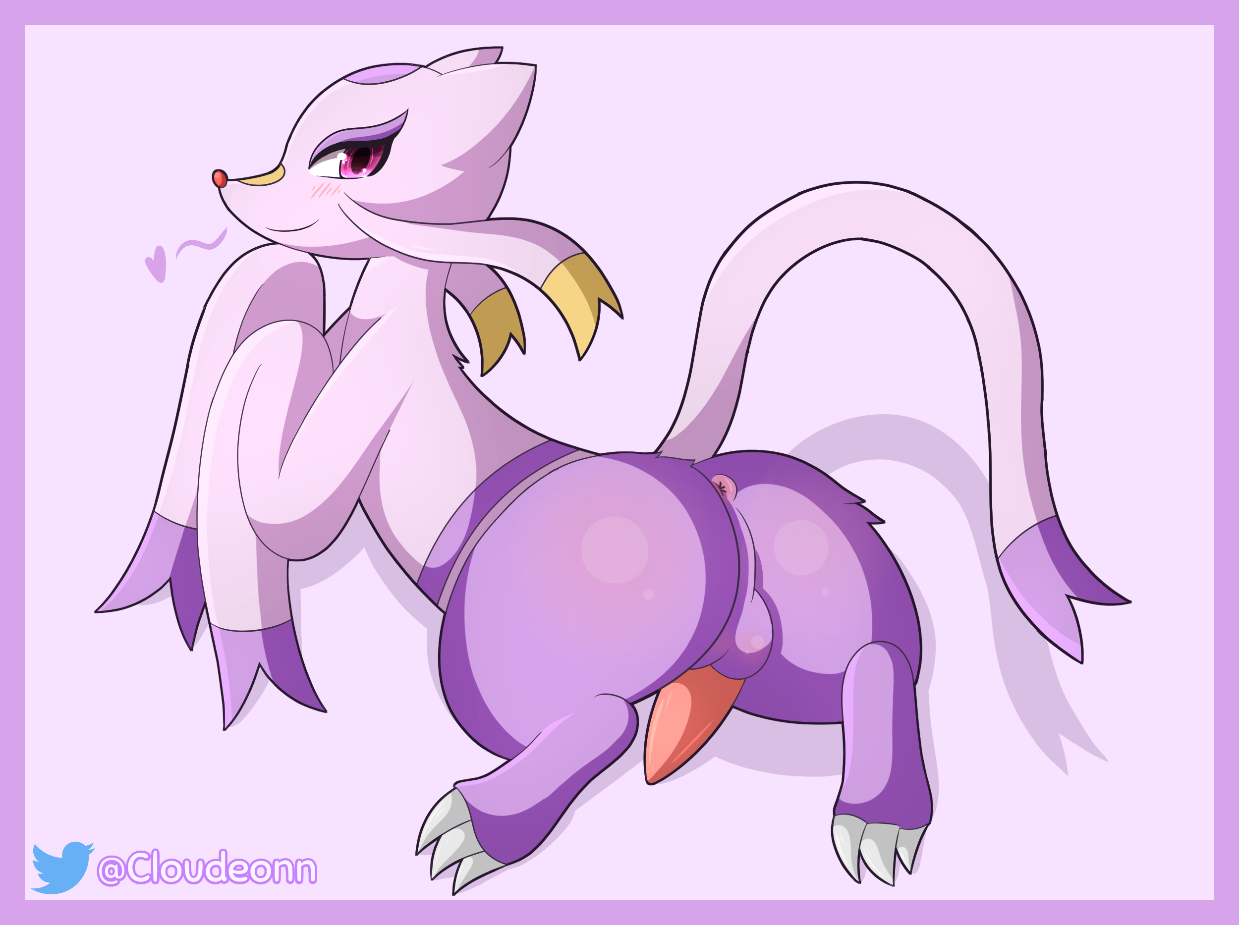 Pokemon (Species) Rule 34 Image