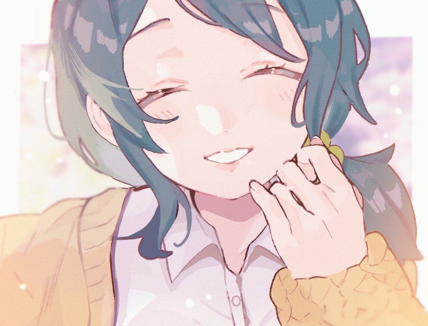 Closed Eyes Rule 34 Image