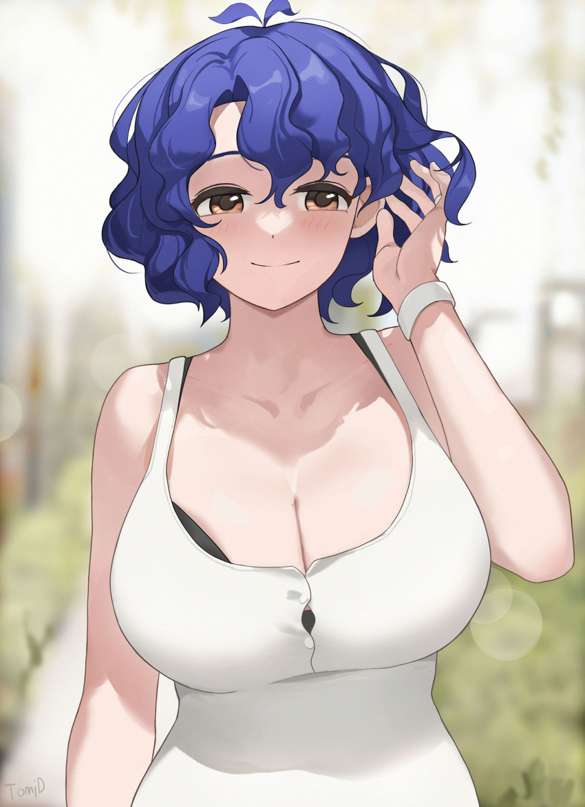 Toyokawa Fuka (Idolmaster) Rule 34 Image