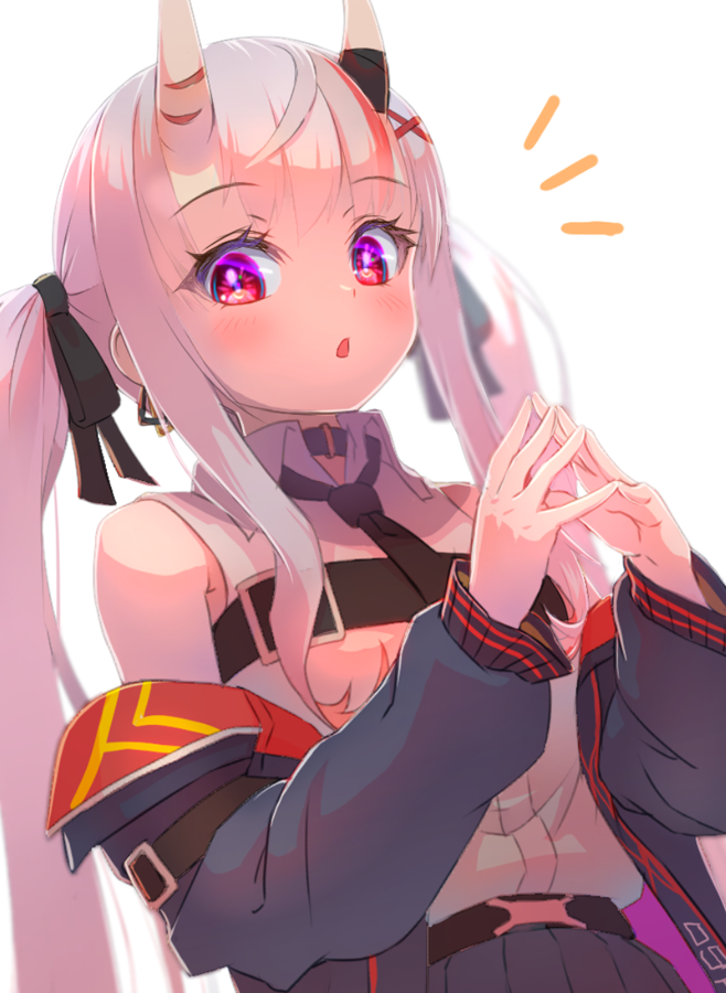 Nakiri Ayame (Hololive) Rule 34 Image