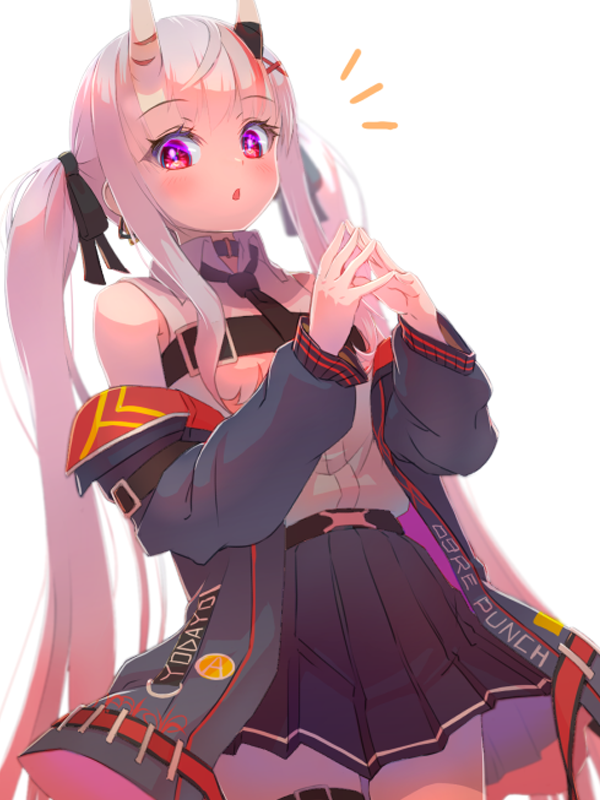 Nakiri Ayame (Hololive) Rule 34 Image