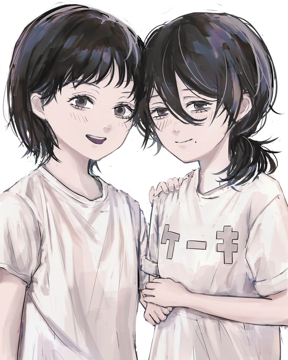 Ayumu Fujino (Look Back (Manga)) Rule 34 Image