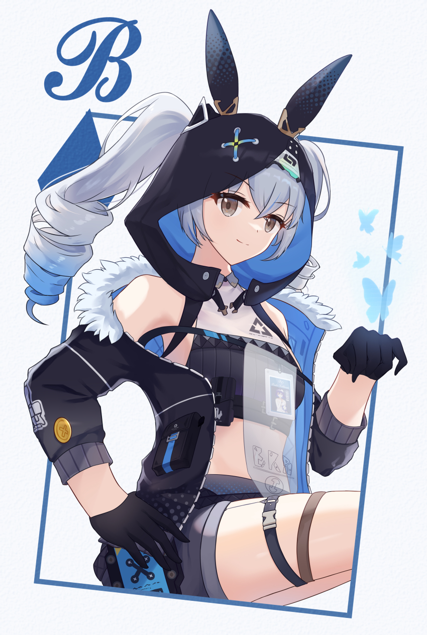 Bronya Zaychik (Honkai (Series)) Rule 34 Image