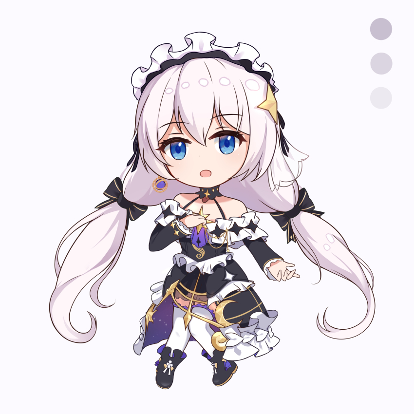 Theresa Apocalypse (Honkai (Series)) Rule 34 Image