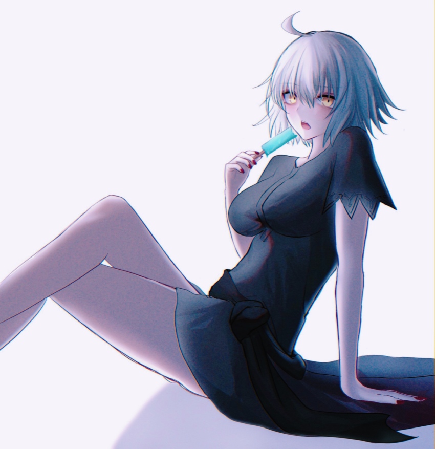 Jeanne D'Arc Alter (Fate) Rule 34 Image