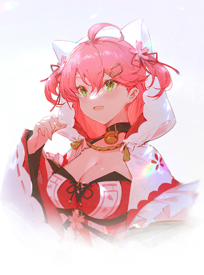 Sakura Miko (Hololive) Rule 34 Image