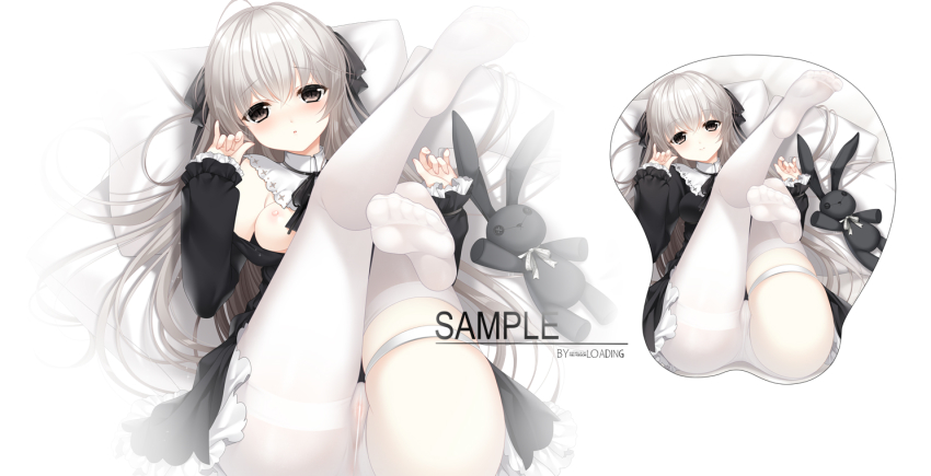 Kasugano Sora (Yosuga No Sora) Rule 34 Image