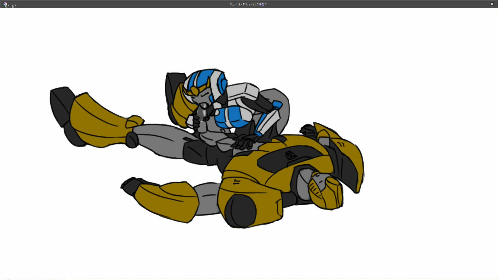Bumblebee (Transformers) Rule 34 Image