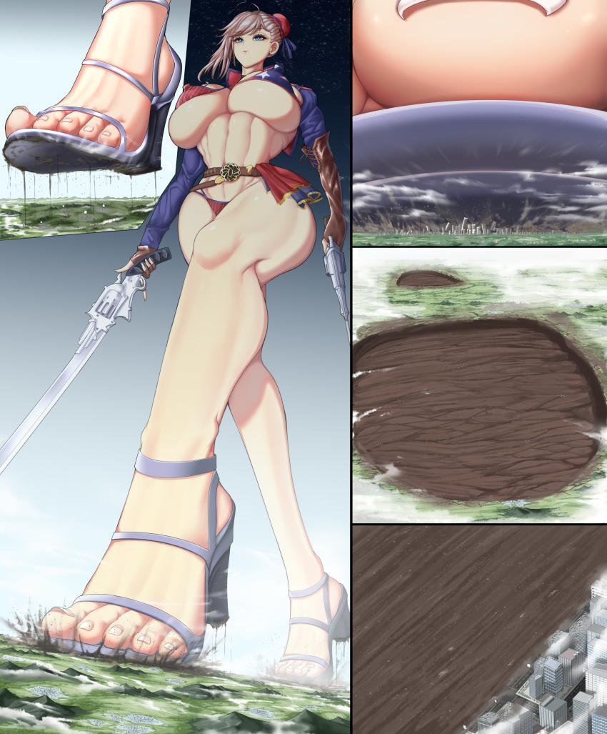 Miyamoto Musashi (Fate) Rule 34 Image