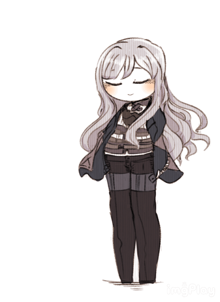 Ak-12 (Girls' Frontline) Rule 34 Image