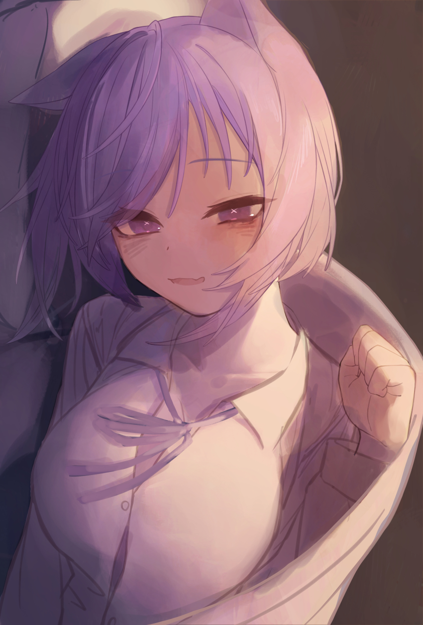 Nekomata Okayu (Hololive) Rule 34 Image