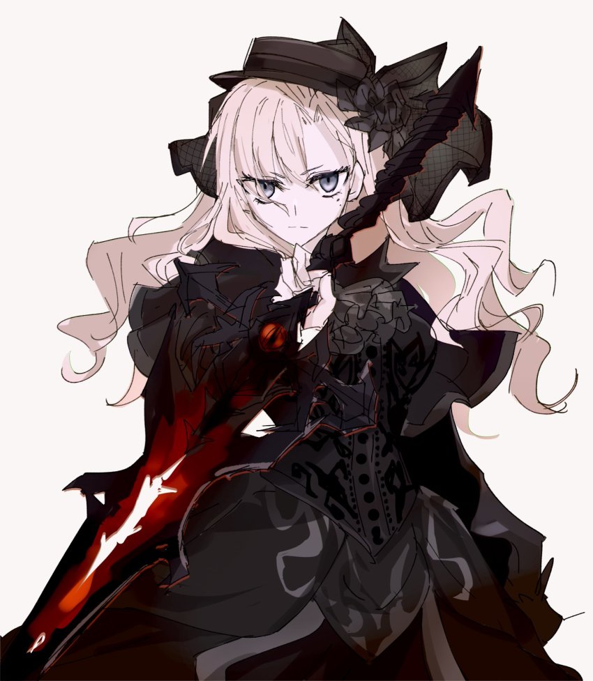 Kriemhild (Fate) Rule 34 Image