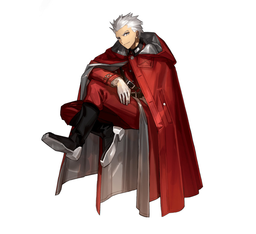Archer (Fate) Rule 34 Image