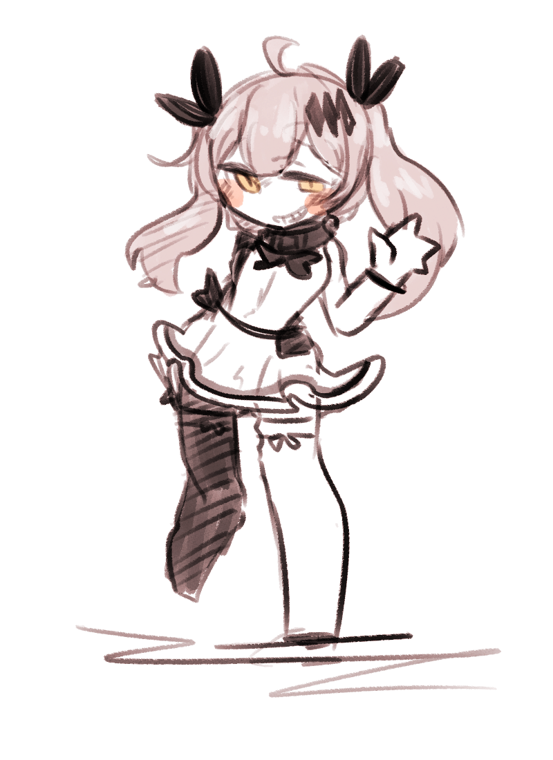 Girls' Frontline Rule 34 Image