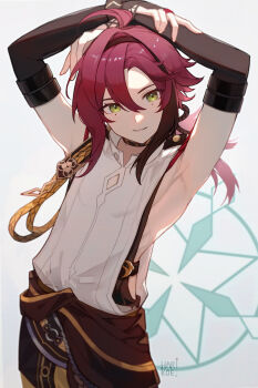 Aiguillette Rule 34 Image