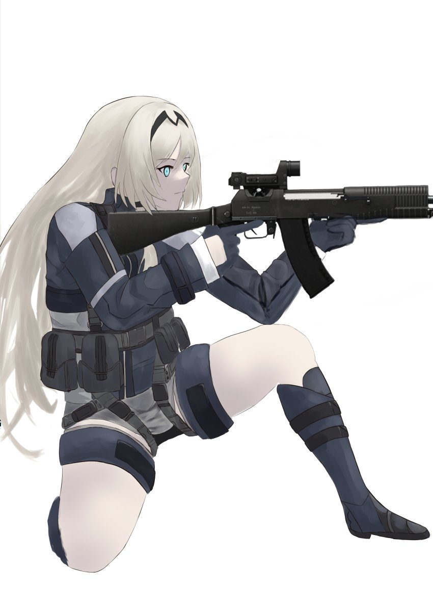 An-94 (Girls' Frontline) Rule 34 Image