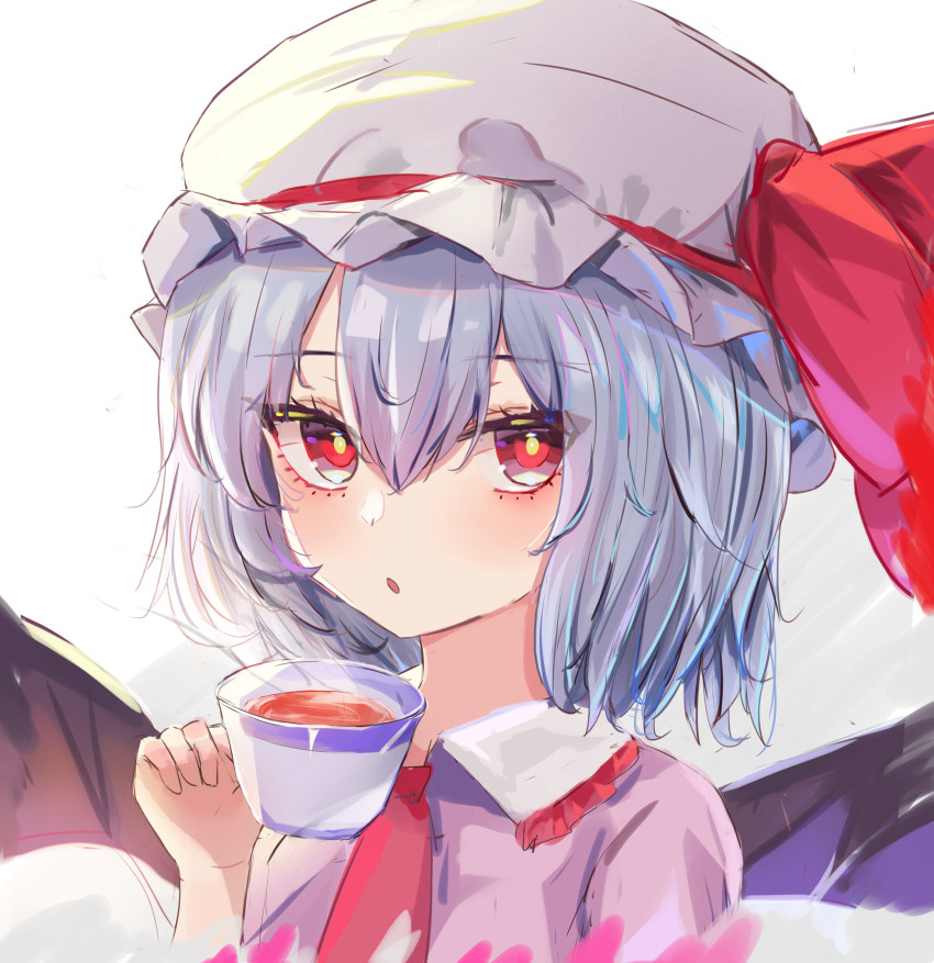 Remilia Scarlet (Touhou) Rule 34 Image